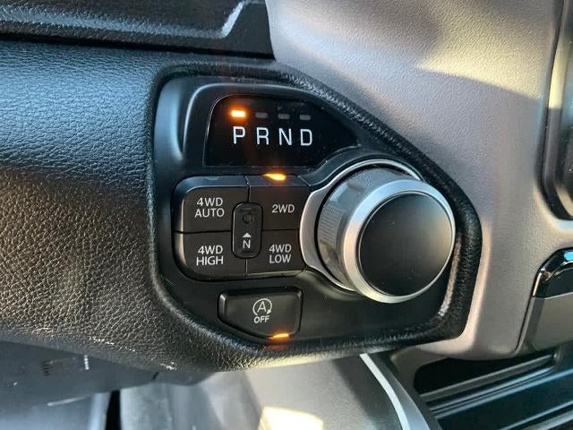 2020 RAM 1500 Big Horn 4x4 Crew Cab 5'7" Box