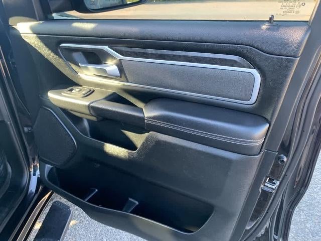 2020 RAM 1500 Big Horn 4x4 Crew Cab 5'7" Box