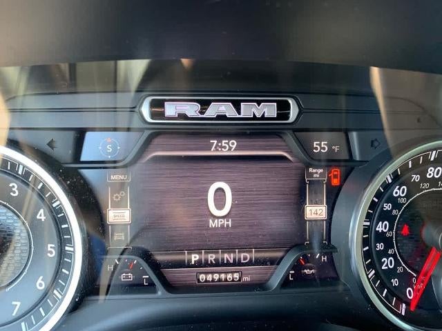 2020 RAM 1500 Big Horn 4x4 Crew Cab 5'7" Box