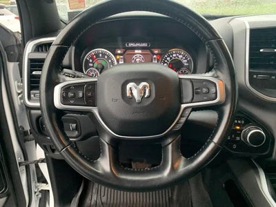 2022 RAM 1500 Big Horn 4x4 Crew Cab 5'7" Box
