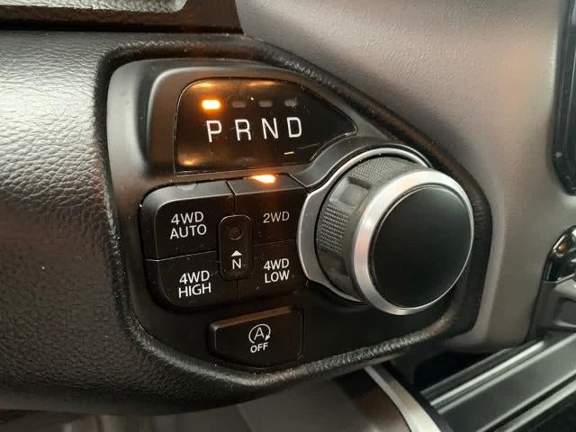 2022 RAM 1500 Big Horn 4x4 Crew Cab 5'7" Box