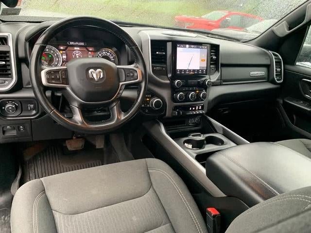 2022 RAM 1500 Big Horn 4x4 Crew Cab 5'7" Box
