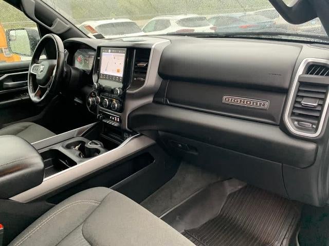 2022 RAM 1500 Big Horn 4x4 Crew Cab 5'7" Box