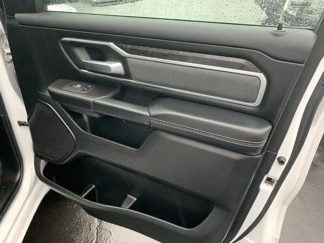2022 RAM 1500 Big Horn 4x4 Crew Cab 5'7" Box