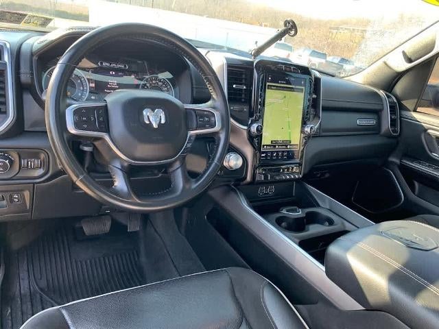 2021 RAM 1500 Laramie 4x4 Crew Cab 5'7" Box