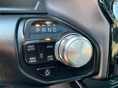 2021 RAM 1500 Laramie 4x4 Crew Cab 5'7" Box