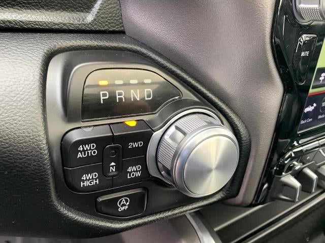 2021 RAM 1500 Laramie 4x4 Crew Cab 5'7" Box