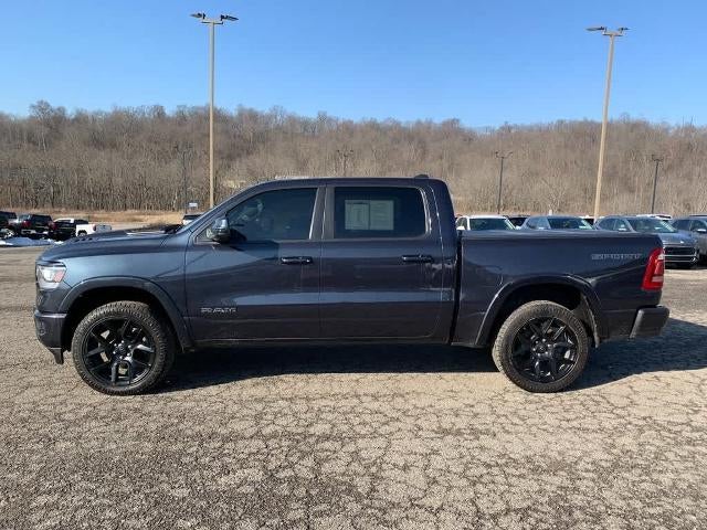 2021 RAM 1500 Laramie 4x4 Crew Cab 5'7" Box