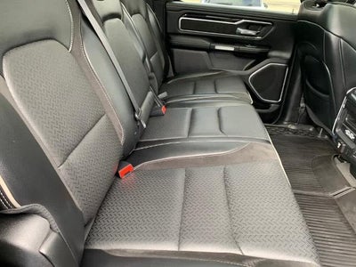 2021 RAM 1500 Laramie 4x4 Crew Cab 5'7" Box