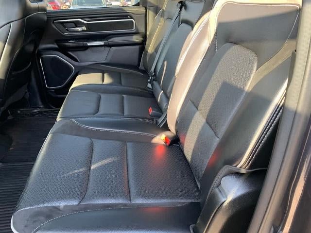 2021 RAM 1500 Laramie 4x4 Crew Cab 5'7" Box