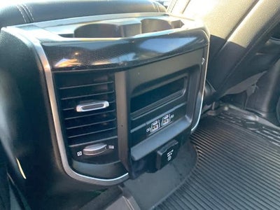 2021 RAM 1500 Laramie 4x4 Crew Cab 5'7" Box