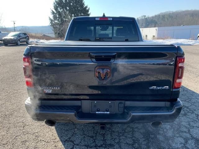 2021 RAM 1500 Laramie 4x4 Crew Cab 5'7" Box