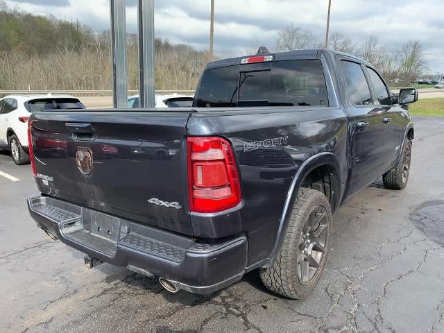 2021 RAM 1500 Laramie 4x4 Crew Cab 5'7" Box