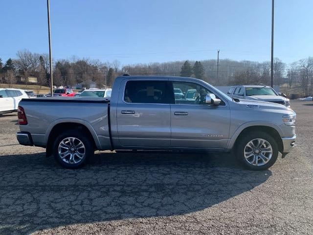 2019 RAM 1500 Longhorn 4x4 Crew Cab 5'7" Box