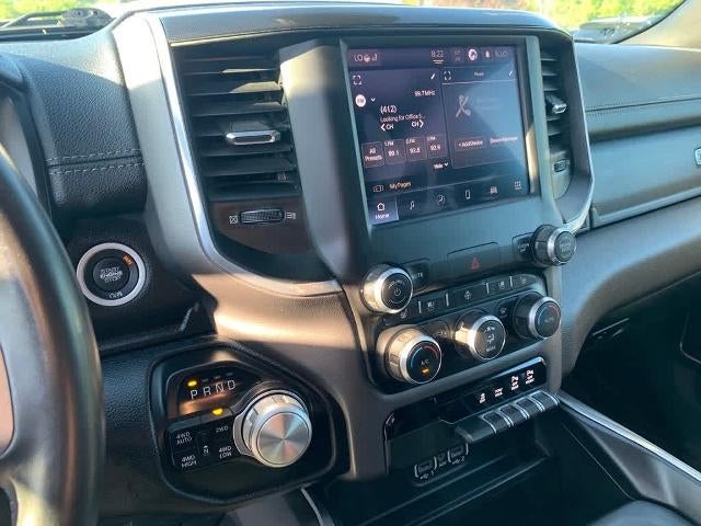 2022 RAM 1500 Laramie 4x4 Crew Cab 6'4" Box