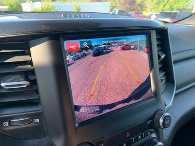 2022 RAM 1500 Laramie 4x4 Crew Cab 6'4" Box