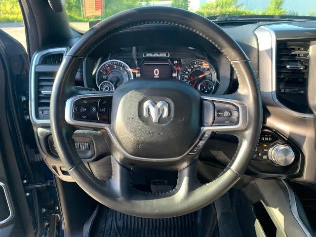 2022 RAM 1500 Laramie 4x4 Crew Cab 6'4" Box