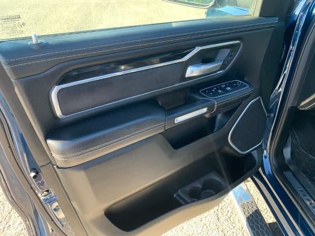 2022 RAM 1500 Laramie 4x4 Crew Cab 6'4" Box