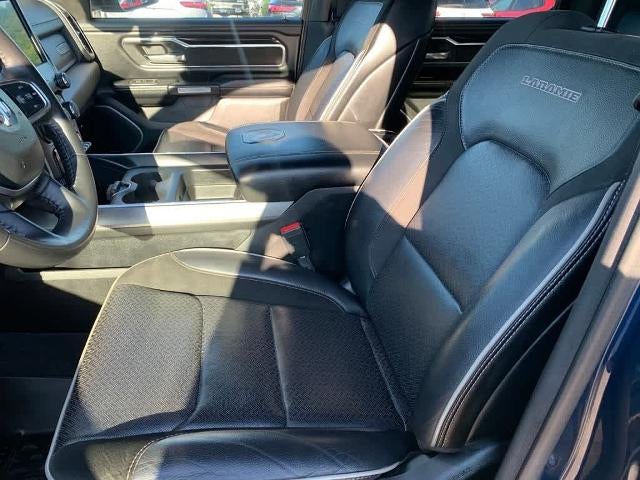 2022 RAM 1500 Laramie 4x4 Crew Cab 6'4" Box
