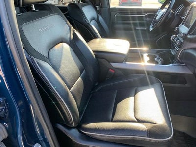 2022 RAM 1500 Laramie 4x4 Crew Cab 6'4" Box