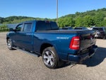 2022 RAM 1500 Laramie 4x4 Crew Cab 6'4" Box