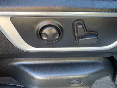 2022 RAM 1500 Laramie 4x4 Crew Cab 6'4" Box