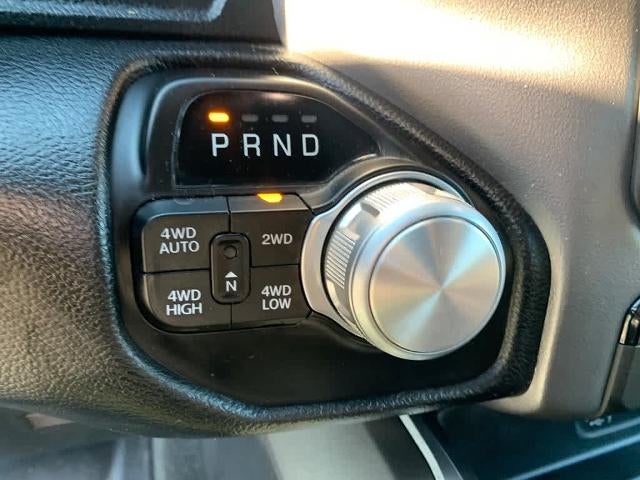 2022 RAM 1500 Laramie 4x4 Crew Cab 6'4" Box