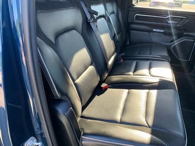 2022 RAM 1500 Laramie 4x4 Crew Cab 6'4" Box