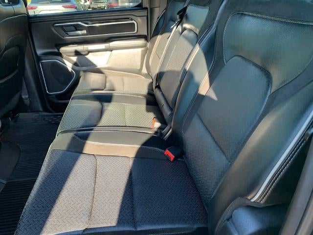 2022 RAM 1500 Laramie 4x4 Crew Cab 6'4" Box