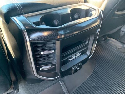 2022 RAM 1500 Laramie 4x4 Crew Cab 6'4" Box