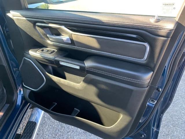 2022 RAM 1500 Laramie 4x4 Crew Cab 6'4" Box