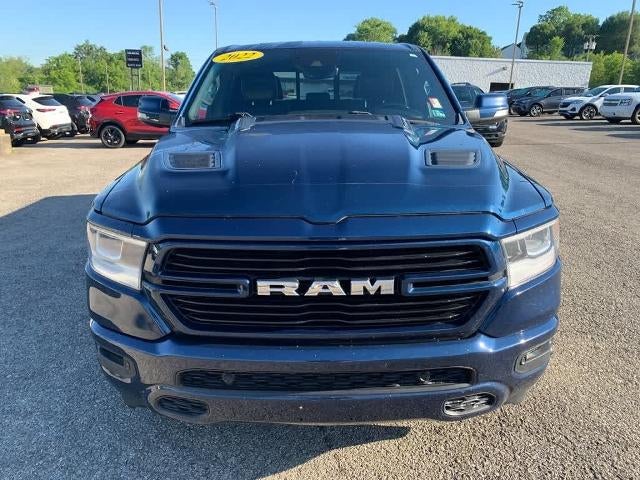 2022 RAM 1500 Laramie 4x4 Crew Cab 6'4" Box