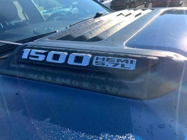 2022 RAM 1500 Laramie 4x4 Crew Cab 6'4" Box