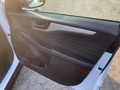 2022 Ford Escape SE AWD