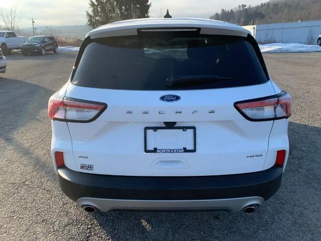 2022 Ford Escape SE AWD