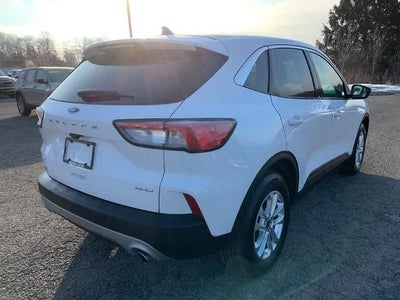 2022 Ford Escape SE AWD