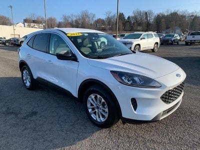 2022 Ford Escape SE AWD
