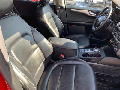 2020 Ford Escape SEL AWD