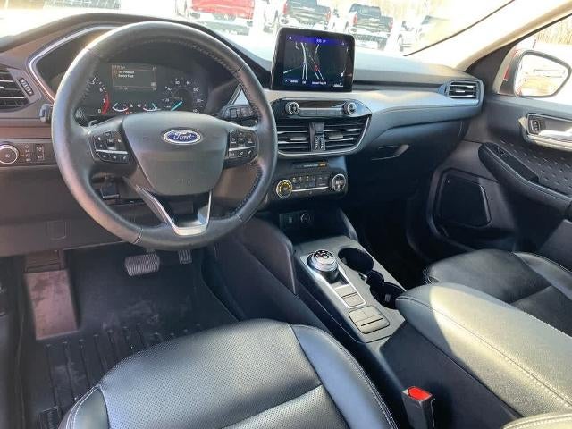 2020 Ford Escape SEL AWD