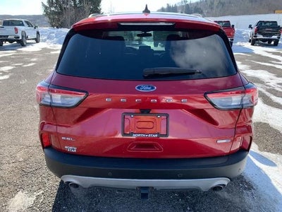 2020 Ford Escape SEL AWD