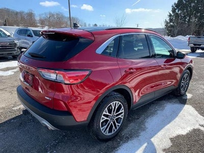 2020 Ford Escape SEL AWD
