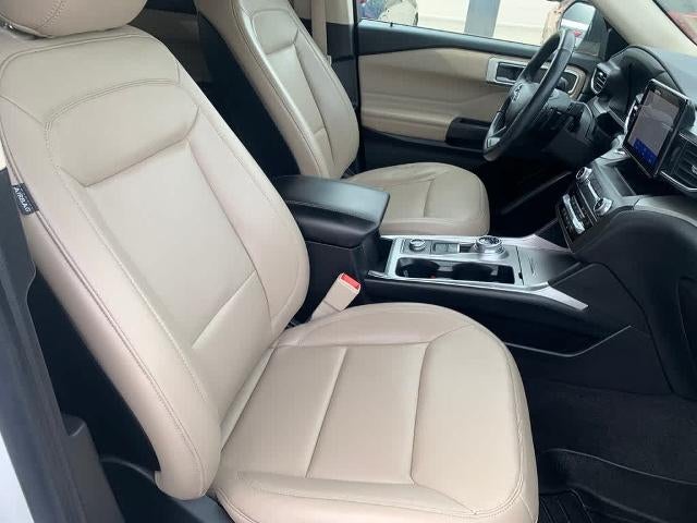 2020 Ford Explorer XLT 4WD