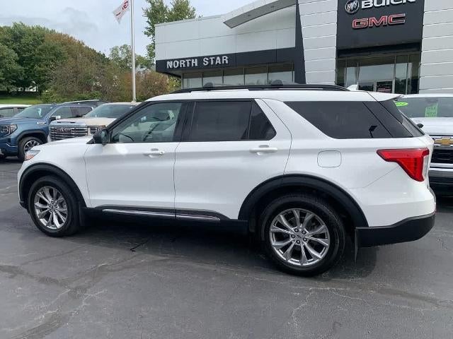 2020 Ford Explorer XLT 4WD