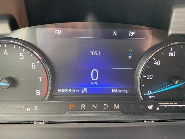 2020 Ford Explorer XLT 4WD