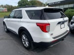 2020 Ford Explorer XLT 4WD