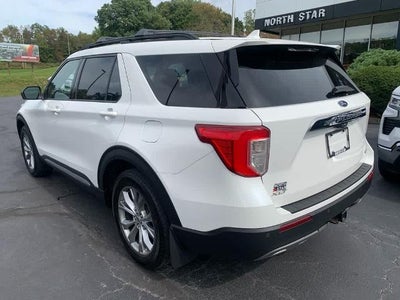 2020 Ford Explorer XLT 4WD