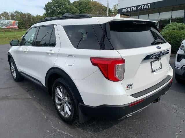 2020 Ford Explorer XLT 4WD
