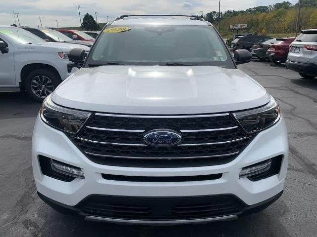 2020 Ford Explorer XLT 4WD