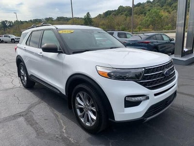2020 Ford Explorer XLT 4WD