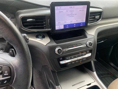 2020 Ford Explorer XLT 4WD
